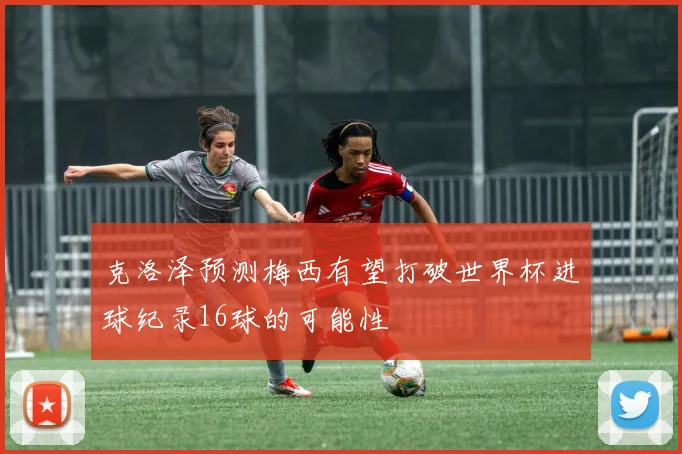 克洛泽预测梅西有望打破世界杯进球纪录16球的可能性